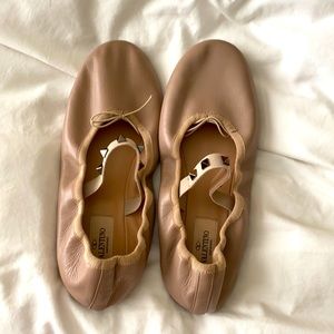 Valentino Ballet flat!!